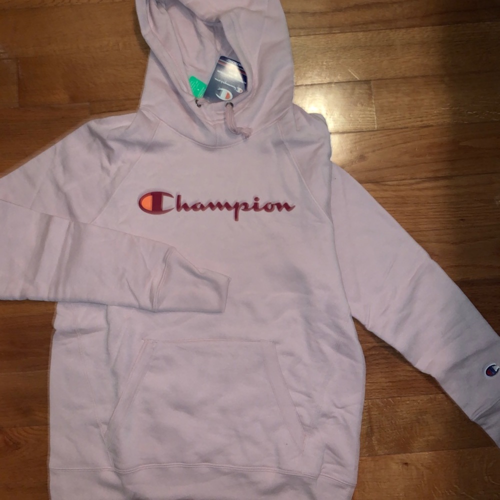 Champion hoodie